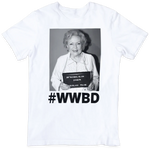 #WWBD T SHIRT