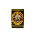 GNR ALBUM COVER BERGAMONT/CEDARWOOD CANDLE