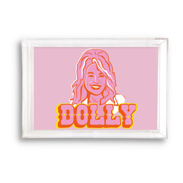 DOLLY SMALL TRAY