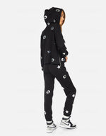 BERNICE STAR LIP HOODIE