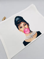 JUMBO AUDREY ZIP POUCH