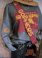 GOPHERS CUSTOM STRAP