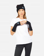 MELANI DIAMOND LIP ARM WARMER